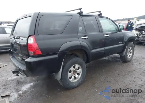 2008 Toyota 4Runner Sr5 V6 from USA, damaged, VIN JTEBU14R28K033394